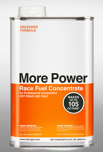 RACE GAS